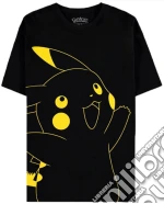 T-Shirt Pokemon Pikachu #025 XXL game acc