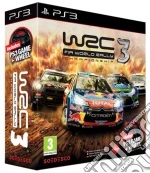 WRC 3 Fia World Rally Champ. Bundle game
