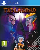 Teslagrad game