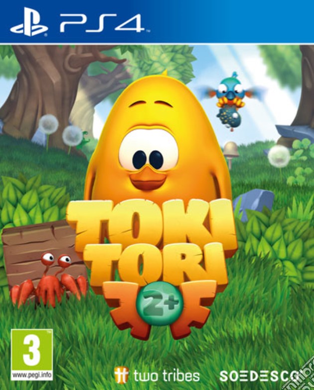 Toki Tori 2 Plus videogame di PS4