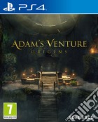 Adam's Venture game