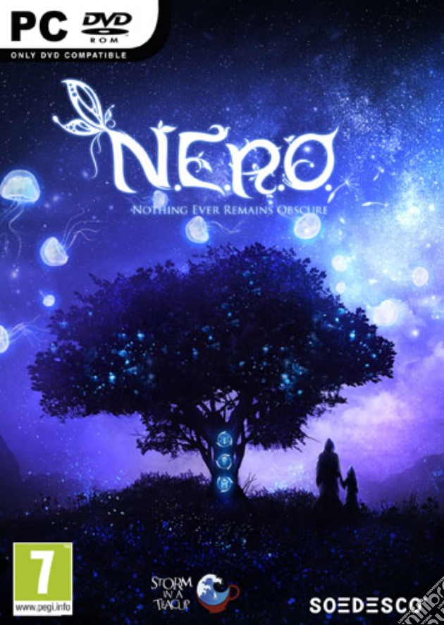 N.E.R.O: Nothing Ever Remains Obscure videogame di PC