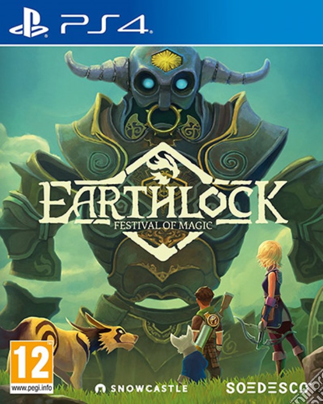 Earthlock: Festival of Magic videogame di PS4