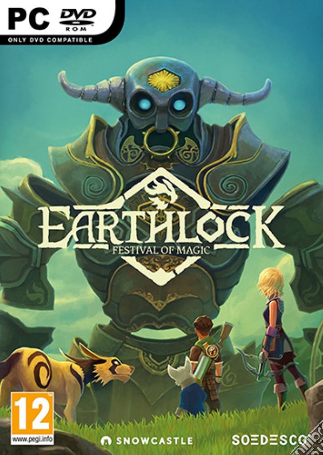 Earthlock: Festival of Magic videogame di PC