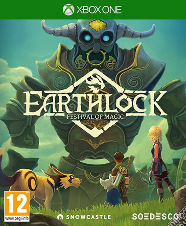 Earthlock: Festival of Magic videogame di XONE