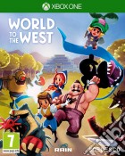 World to the West game