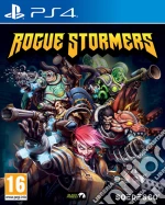Rogue Stormers game