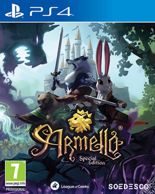 Armello: Special Edition videogame di PS4