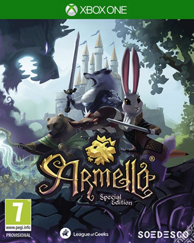 Armello: Deluxe Edition videogame di XONE