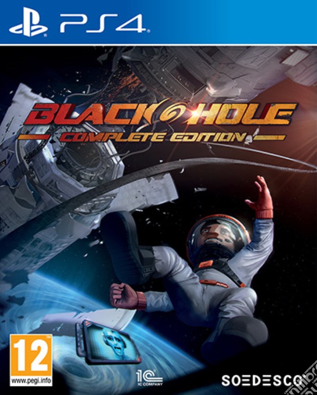 Blackhole: Complete Edition videogame di PS4
