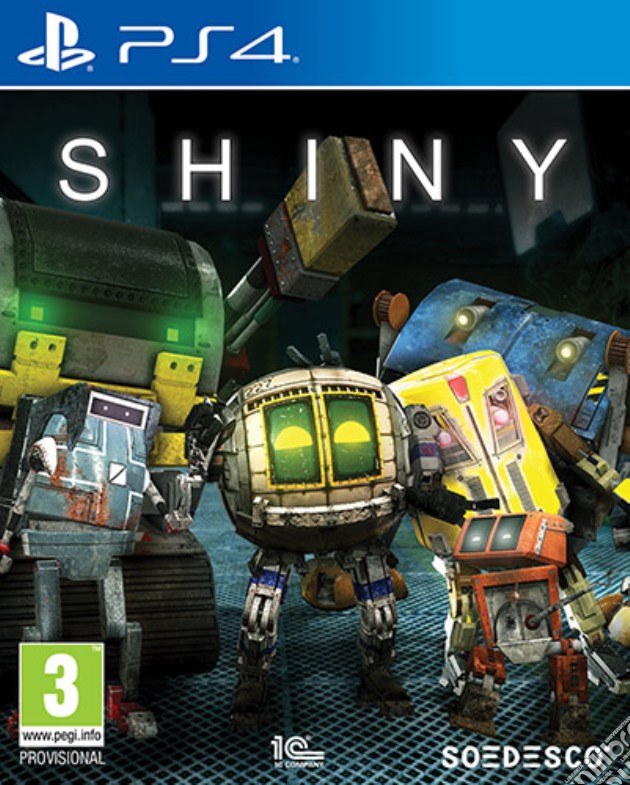 Shiny videogame di PS4