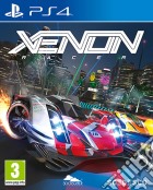 Xenon Racer game