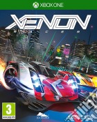 Xenon Racer game