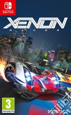 Xenon Racer game
