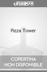 Pizza Tower game