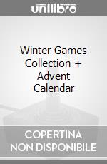 Winter Games Collection + Advent Calendar game