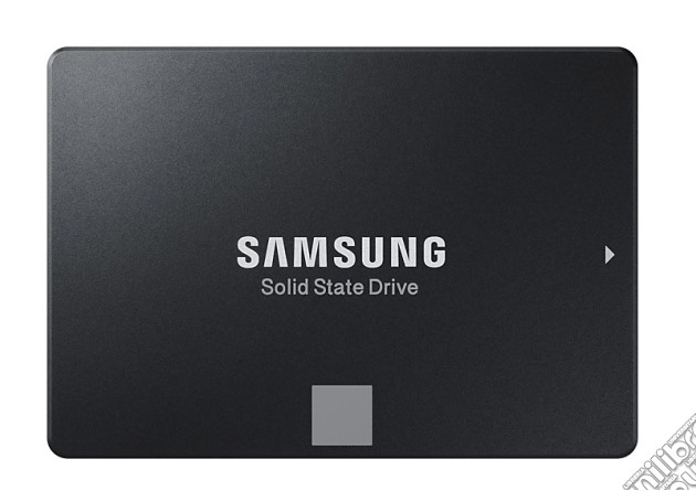 Samsung SSD EVO 860 1TB MZ-76E1T0B/EU videogame di HSSD