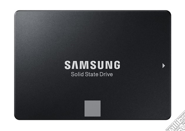 Samsung SSD EVO 860 500GB MZ-76E500B/EU videogame di HSSD