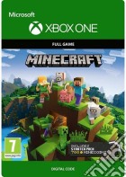 Microsoft Minecraft Starter Collect. PIN game acc