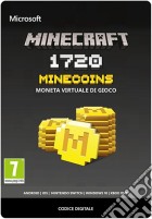 Microsoft Minecraft Minecoins 1720 PIN game acc