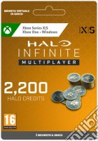 Microsoft Halo Infinite 2000 Cred+200 Bo game acc