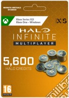 Microsoft Halo Inf. 5000 Cred+600 Bonus game acc