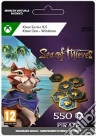 Microsoft Sea of Thieves Castaways 550 game acc