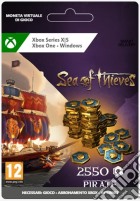 Microsoft Sea of Thieves Captains 2550 game acc