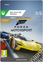 Microsoft Forza Motorsport Premium Edt IT game acc