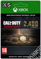 Microsoft Call of Duty Vanguard - 2400 game acc