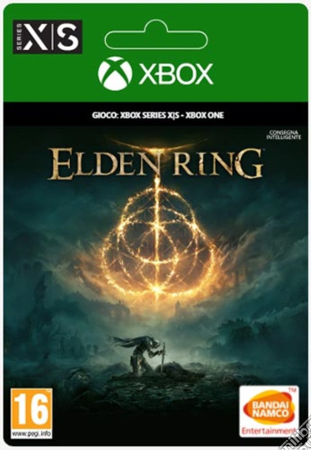 Microsoft Elden Ring Standard Ed. PIN videogame di DDMC