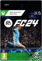 Microsoft EA Sports FC 24 Standard Ed.Xone/Series S/X IT PIN game acc