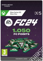 Microsoft EA Sports FC 24 1050 FC Points IT PIN game acc