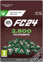 Microsoft EA Sports FC 24 2800 FC Points IT PIN game acc