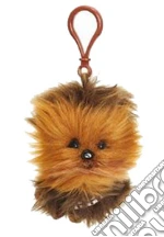 Peluche Parlante a Clip Chewbacca 10cm