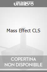 Mass Effect CLS videogame di XCLS