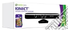 MICROSOFT X360 Kinect+Kinect Adventure game acc
