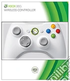 MICROSOFT X360 Ctrl Wrlss R White Casper game acc
