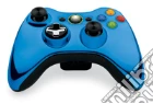 MICROSOFT X360 Ctrl Wrlss Chrome Blu game acc