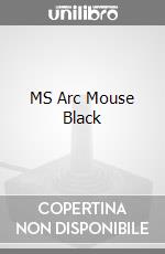 MS Arc Mouse Black videogame di HKMO