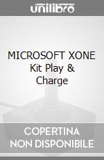 MICROSOFT XONE Kit Play & Charge videogame di ACC
