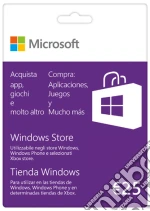 MICROSOFT Gift Card 25 Euro