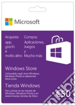 MICROSOFT Gift Card 50 Euro