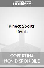 Kinect Sports Rivals videogame di XONE