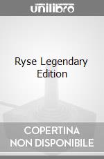 Ryse Legendary Edition videogame di XONE