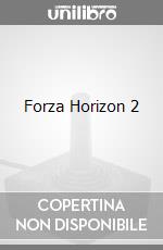 Forza Horizon 2 videogame di X360