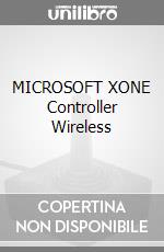MICROSOFT XONE Controller Wireless videogame di ACC