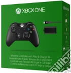 MICROSOFT XONE Ctrl Wrlss Play & Charge game acc