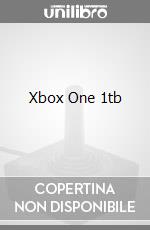 Xbox One 1tb videogame di ACC