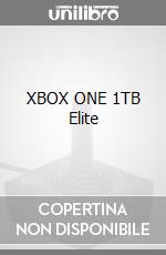 XBOX ONE 1TB Elite videogame di ACC